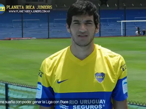 Gauna sueña con la Liga
