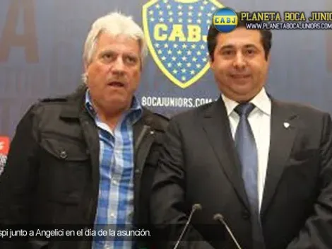Crespi: “Vamos a hacer lo imposible por tener a Silva”