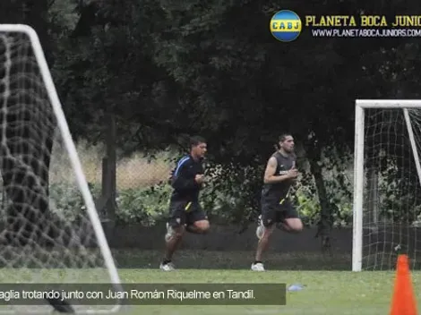 Battaglia: “Ojalá pueda estar bien y pelear por un puesto”
