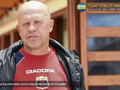 Ischia: “Falcioni está encaminado a seguir cosechando títulos”