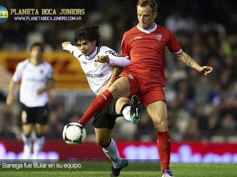 Boquenses en la Copa del Rey