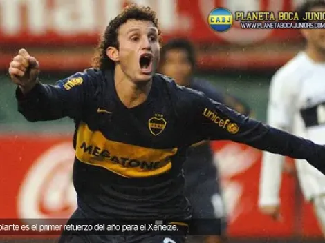 Firmó Ledesma