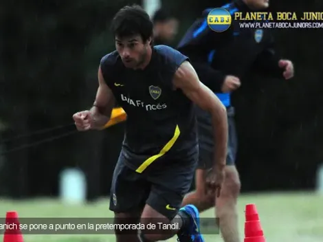 Cvitanich no teme a la competencia