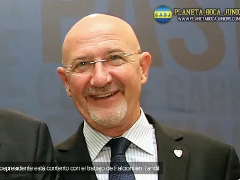 Moscariello: “Este año va a ser muy difícil ganarle a Boca”