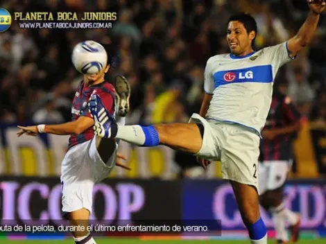 Ventaja Boca
