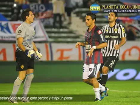 La figura de la noche