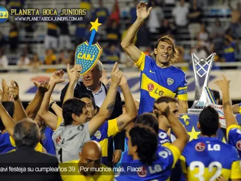 Los 39 del Flaco