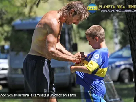 Schiavi promete luchar por la Libertadores