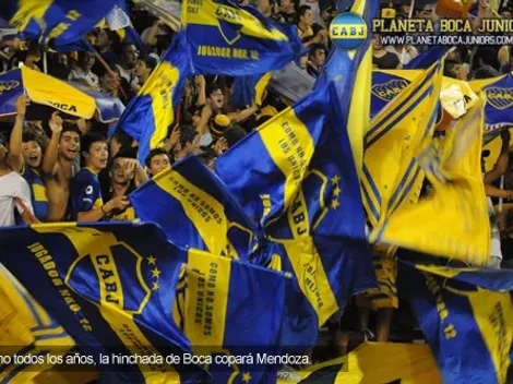 Venta de entradas para el clásico en Mendoza