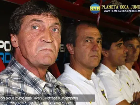 Falcioni: “Lo ganamos con justicia”