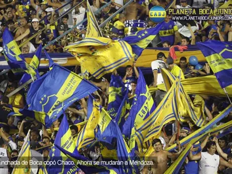Venta de populares para el clásico en Mendoza