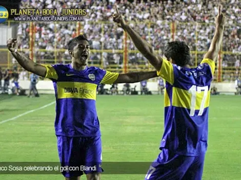 Franco Sosa quiere aprovechar las oportunidades