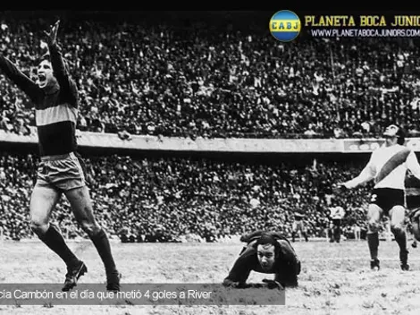 García Cambón analiza el presente de Boca