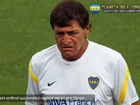 Falcioni: “A los campeones se los respetan y valoran”