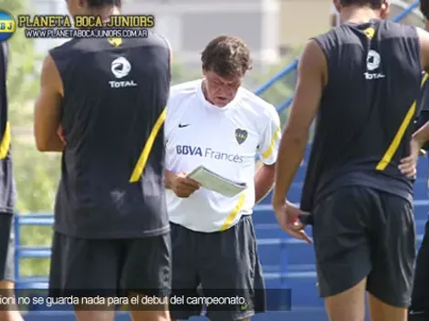 Concentrados en el Olimpo