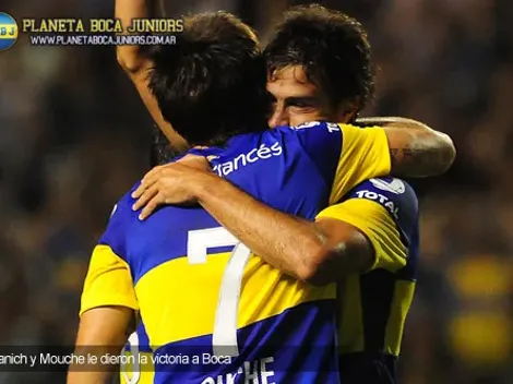Minuto a minuto: Boca Juniors 2 – 0 Olimpo