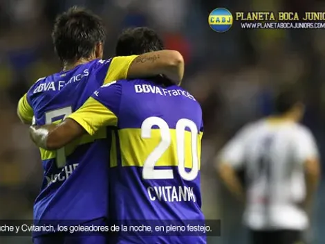 Llenos de gol