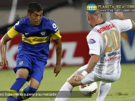 A paso lento