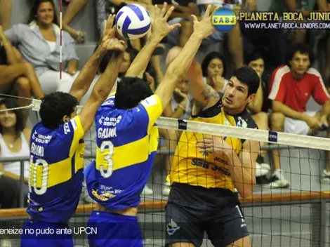 Boca no pudo con UPCN