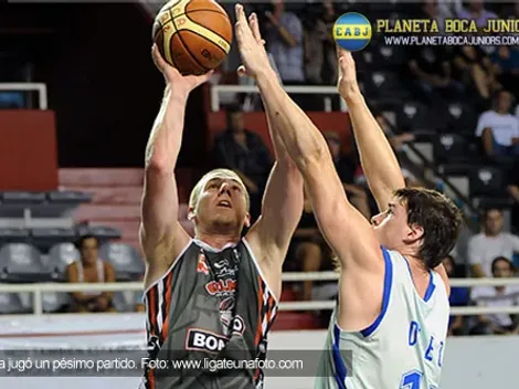 Humillante derrota en Mar del Plata