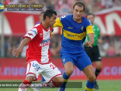 Minuto a minuto: Unión 0 – 0 Boca Juniors
