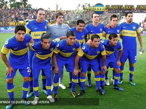 Uno por uno ante Unión: Poco para destacar