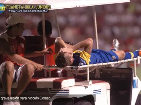 Qué mala suerte, Nico