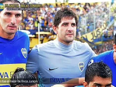 Un arquero salvador