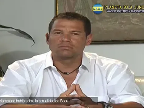 Córdoba opinó sobre el presente de Boca