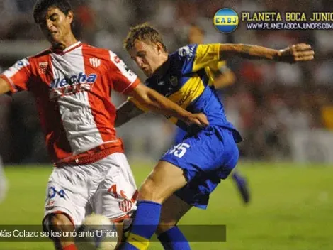 Colazo: “Tengo para seis meses”