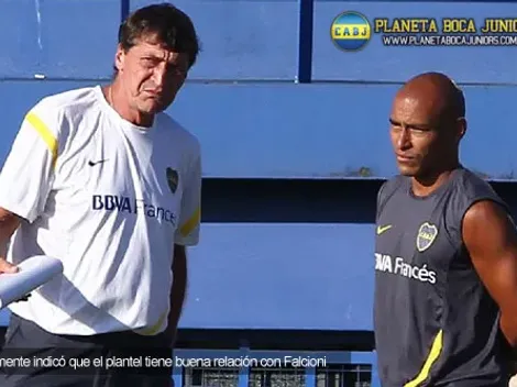 Clemente: “¿Cómo va a dirigir Falcioni si no hay buena relación?”