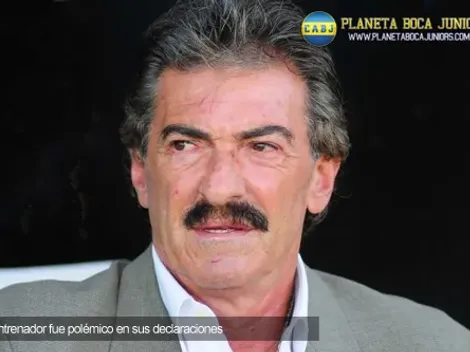 La Volpe: “Cuando el técnico no le llega a los jugadores, se tiene que ir”