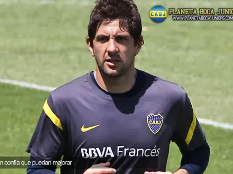 Orion: “Con el correr de los partidos vamos a mejorar, no es para dramatizar”