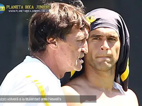 Caruzzo: “Una victoria vendría bien para acallar lo que se habla”
