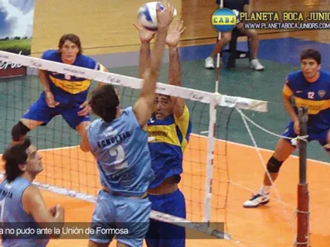 Caída ante a La Unión de Formosa