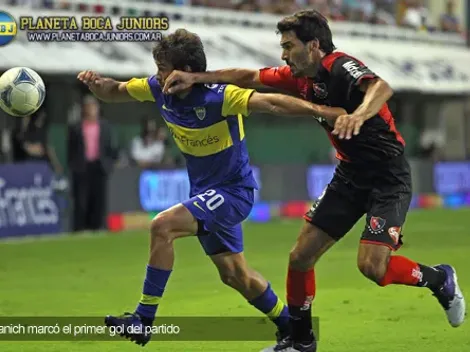 Minuto a minuto: Boca Juniors 2 – 0 Newell’s