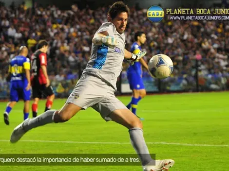 Orion: “Levantamos el nivel”