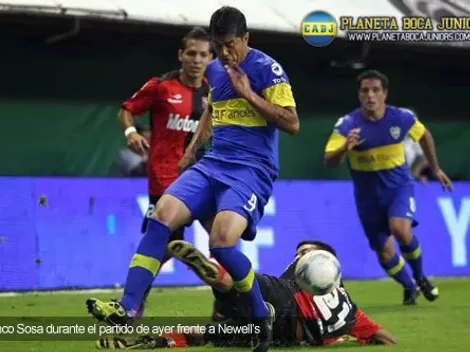 Franco Sosa: “Todos los equipos nos juegan a muerte”