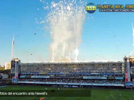 La victoria ante Newell’s, en fotos