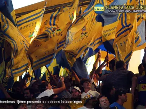 Bombonera de fiesta