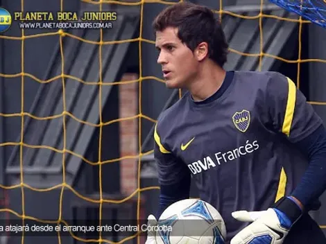 Sebastián Sosa: “Es difícil estar en el banco sabiendo que no jugás muy seguido”