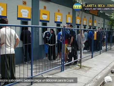 Conseguí tu entrada para el partido ante Fluminense