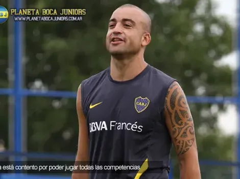 Silva: “Me da lo mismo jugar con un jugador por afuera o por adentro”