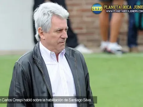 Crespi: “Boca no rompió ningún pacto”