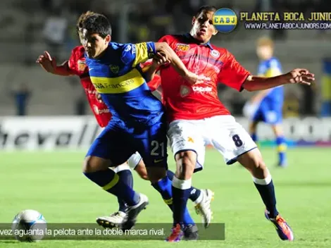 Chávez: “Estoy muy orgulloso de haber sido capitán”