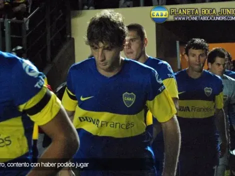 Sauro: “Todos los partidos son duros”