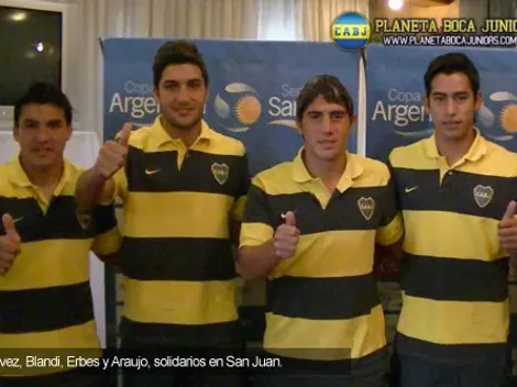 Boca solidario