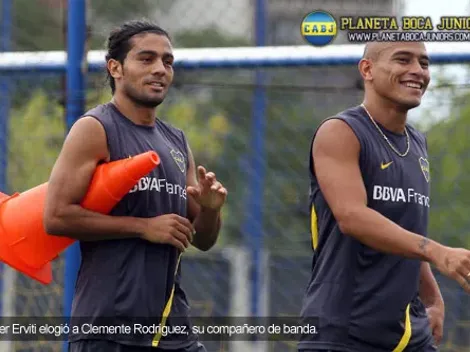 Erviti: “El equipo siempre trata de mantener el mismo estilo”