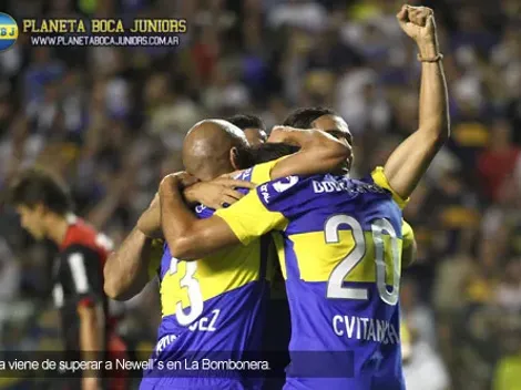 A recuperar la punta