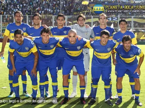 Uno por uno ante San Lorenzo: Goles zurdos
